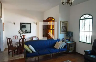 Casa para aluguel - jardim londrina, 3 quartos,  270 m² - são paulo