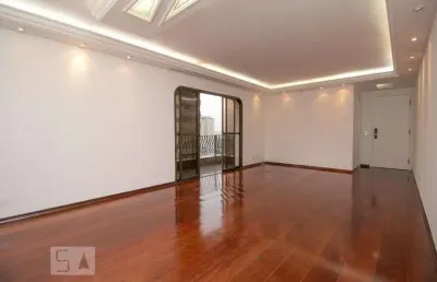 Apartamento para aluguel - jardim anália franco, 3 quartos,  230 m² - são paulo