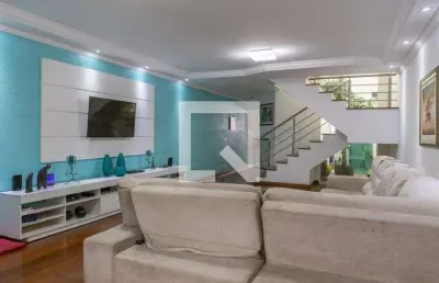 Apartamento para aluguel - vila romana, 3 quartos,  400 m² - são paulo