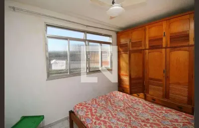 Kitnet / stúdio para aluguel - irajá, 1 quarto,  16 m² - rio de janeiro