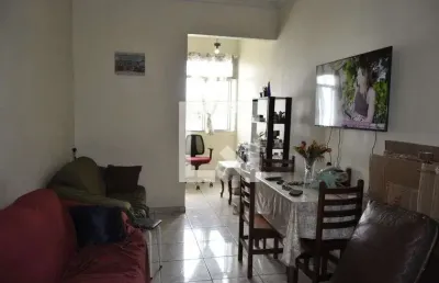 Apartamento para aluguel - engenho novo, 2 quartos,  56 m² - rio de janeiro