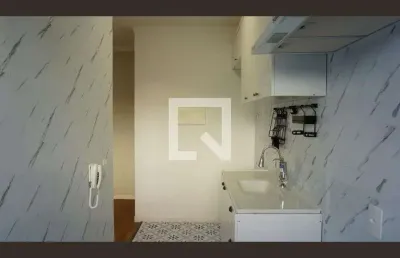 Apartamento para aluguel - jardim do lago, 2 quartos,  41 m² - são paulo