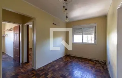Apartamento para aluguel - santo antônio, 2 quartos,  59 m² - porto alegre