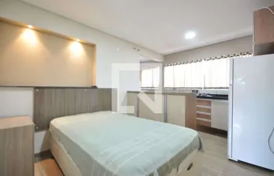 Apartamento para aluguel - vila constança , 1 quarto,  24 m² - são paulo