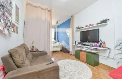 Apartamento para aluguel - campos elíseos, 1 quarto,  40 m² - são paulo