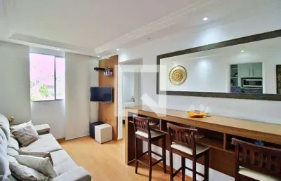 Apartamento para aluguel - morumbi, 2 quartos,  42 m² - são paulo