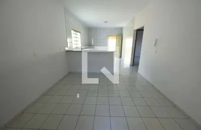 Casa para aluguel - residencial recanto do bosque, 2 quartos,  118 m² - goiânia