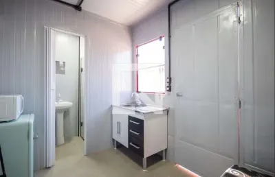 Kitnet / stúdio para aluguel - cipava, 1 quarto,  10 m² - osasco