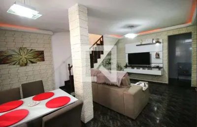 Casa para aluguel - penha, 2 quartos,  100 m² - rio de janeiro