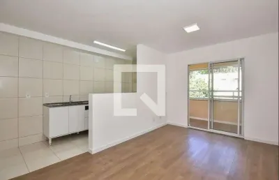Apartamento para aluguel - panamby, 1 quarto,  35 m² - são paulo
