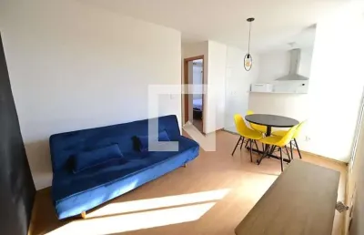 Apartamento para aluguel - setor progresso, 2 quartos,  54 m² - goiânia