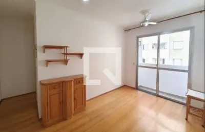 Apartamento para aluguel - são bernardo, 2 quartos,  50 m² - campinas