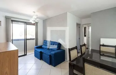 Apartamento para aluguel - vila romana, 2 quartos,  60 m² - são paulo