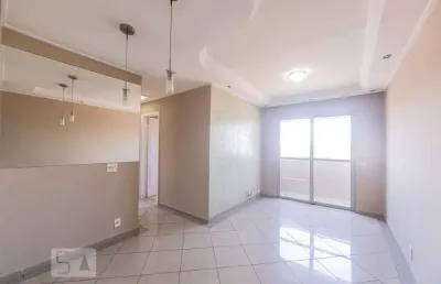Apartamento para aluguel - vila carrão, 3 quartos,  70 m² - são paulo
