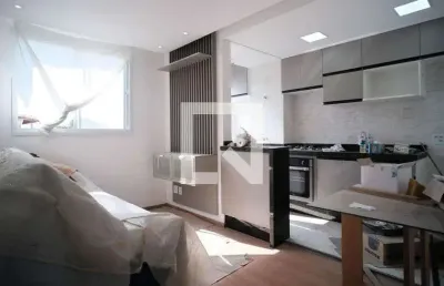 Apartamento para aluguel - artur alvim, 2 quartos,  44 m² - são paulo