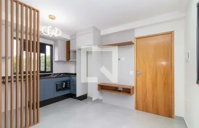 Apartamento para aluguel - vila ré, 2 quartos,  45 m² - são paulo