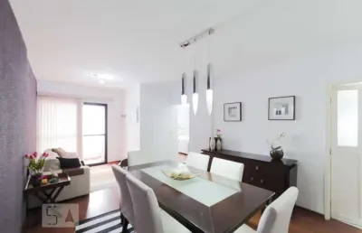 Cobertura para aluguel - jardim marajoara , 2 quartos,  120 m² - são paulo
