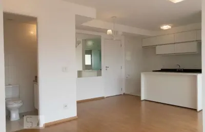 Apartamento para aluguel - chácara santo antonio, 1 quarto,  55 m² - são paulo