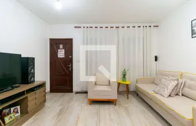 Casa / sobrado em condomínio para aluguel - vila antonieta, 2 quartos,  108 m² - são paulo