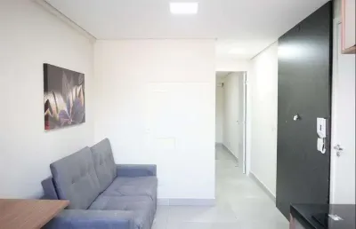 Apartamento para aluguel - belém, 1 quarto,  35 m² - são paulo