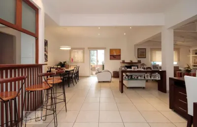 Apartamento para aluguel - santa cecília, 3 quartos,  230 m² - são paulo