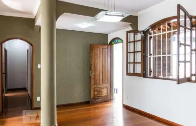 Casa para aluguel - floramar, 3 quartos,  270 m² - belo horizonte