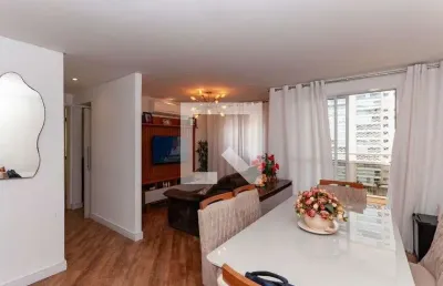 Apartamento para aluguel - vila leopoldina, 2 quartos,  70 m² - são paulo