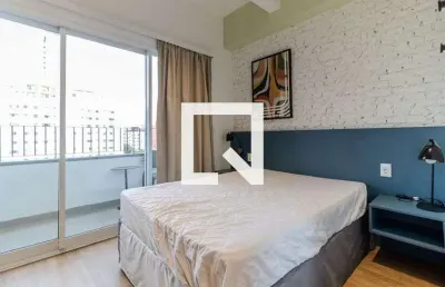 Cobertura para aluguel - campos elíseos, 1 quarto,  24 m² - são paulo
