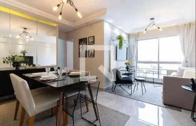 Apartamento para aluguel - aclimação, 3 quartos,  65 m² - são paulo