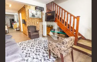 Casa para aluguel - mooca, 3 quartos,  120 m² - são paulo
