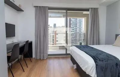 Kitnet / stúdio para aluguel - vila pompéia, 1 quarto,  31 m² - são paulo