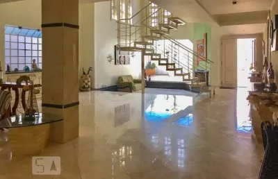 Casa para aluguel - cidade são francisco , 4 quartos,  400 m² - são paulo