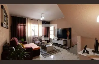 Casa para aluguel - cidade patriarca, 3 quartos,  189 m² - são paulo
