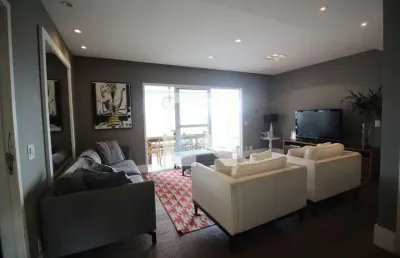 Apartamento para aluguel - santana, 4 quartos,  145 m² - são paulo