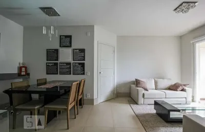 Apartamento para aluguel - cambuí, 3 quartos,  106 m² - campinas