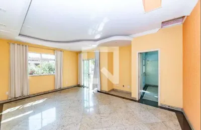 Casa para aluguel - caiçara-adelaide, 5 quartos,  220 m² - belo horizonte