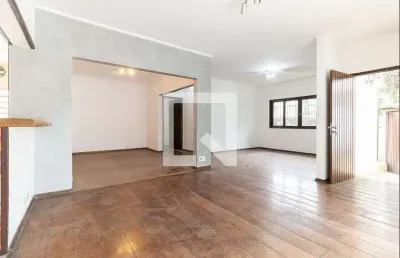 Casa para aluguel - bosque da saúde, 3 quartos,  200 m² - são paulo