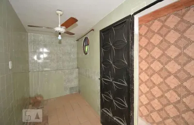 Kitnet / stúdio para aluguel - piedade, 1 quarto,  30 m² - rio de janeiro
