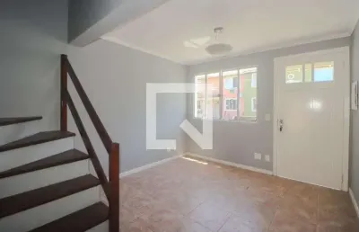Casa / sobrado em condomínio para aluguel - sarandi, 2 quartos,  70 m² - porto alegre