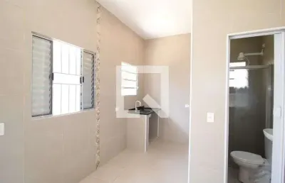 Casa para aluguel - vila euthalia, 1 quarto,  21 m² - são paulo