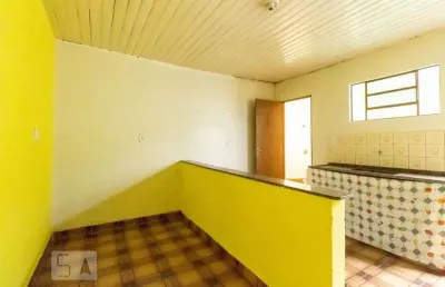 Casa para aluguel - itaquera, 2 quartos,  35 m² - são paulo