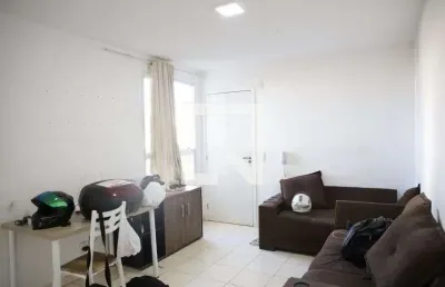 Apartamento para aluguel - residencial itaipu, 2 quartos,  46 m² - goiânia