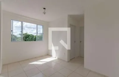 Apartamento para aluguel - mantiqueira, 2 quartos,  43 m² - belo horizonte