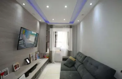 Apartamento para aluguel - irajá, 2 quartos,  50 m² - rio de janeiro