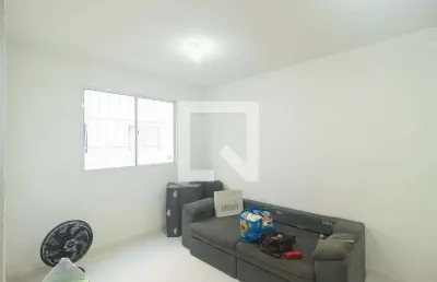 Apartamento para aluguel - campo grande, 2 quartos,  46 m² - rio de janeiro