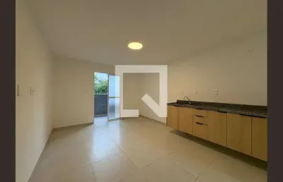 Kitnet / stúdio para aluguel - santa teresinha, 1 quarto,  25 m² - santo andré