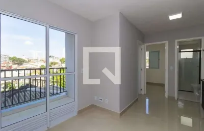 Apartamento para aluguel - ipiranga, 2 quartos,  33 m² - são paulo