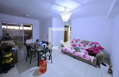 Apartamento para aluguel - setor progresso, 3 quartos,  79 m² - goiânia
