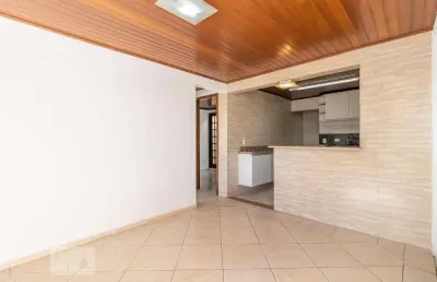 Casa para aluguel - cidade industrial, 3 quartos,  100 m² - curitiba