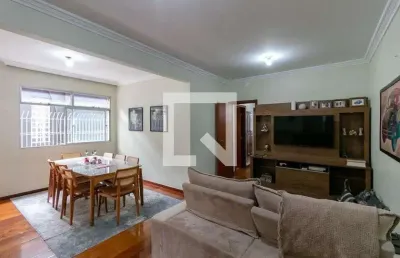 Apartamento para aluguel - padre eustáquio, 4 quartos,  140 m² - belo horizonte